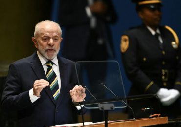 Lula deplora que América Latina y África no tengan puesto permanente en Consejo de Seguridad