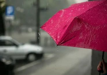 Indomet pronostica lluvias en distintas localidades la tarde de este miércoles