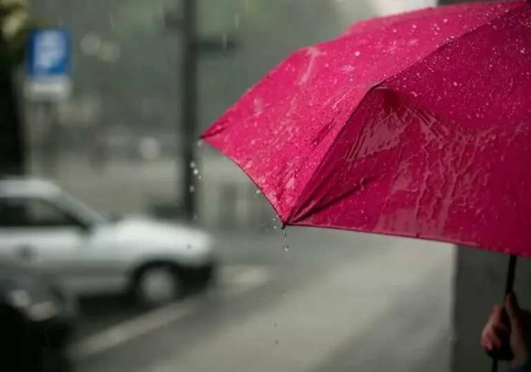 Indomet pronostica lluvias en distintas localidades la tarde de este miércoles