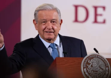 López Obrador dice que no invitar al rey de España es para que haya “respeto a México”