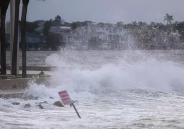 Ciclón Helene, degradado a tormenta tropical deja al menos tres muertos en EE.UU.