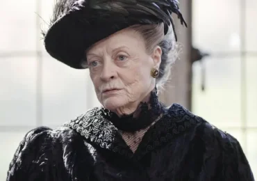 Muere a los 89 años la actriz británica Maggie Smith