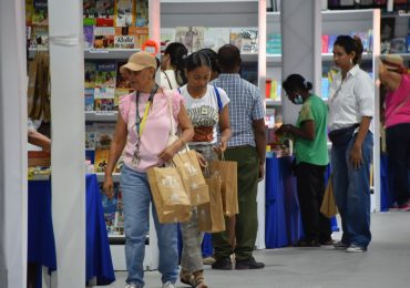 Ministerio de Cultura proyectará el legado de Washington Heights en la Feria del Libro 2024