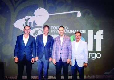 BMCargo celebra torneo de Golf