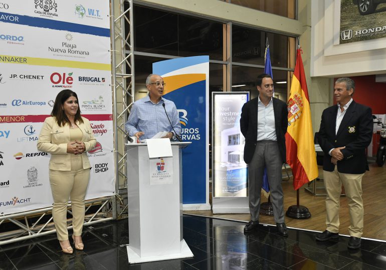 Regata Hispanidad celebrará su edición cristal