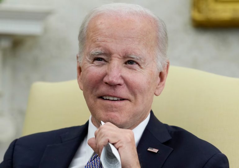 Biden aprueba más de US 500 millones para la defensa de Taiwán