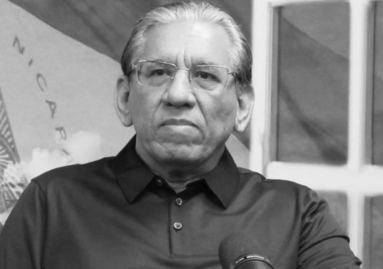 Muere Humberto Ortega, hermano y crítico del presidente de Nicaragua