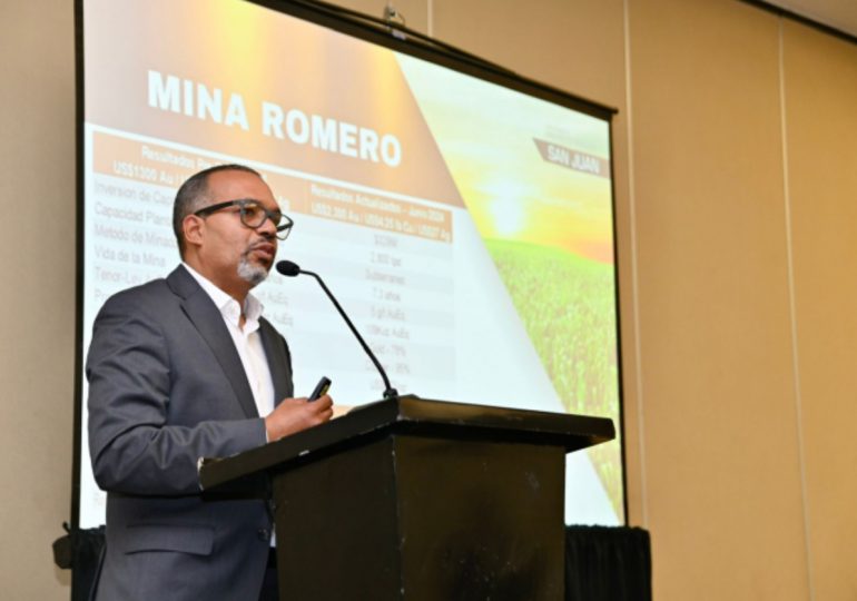 Proyecto Los Romero de San Juan aportaría al país más de RD$46,000 millones