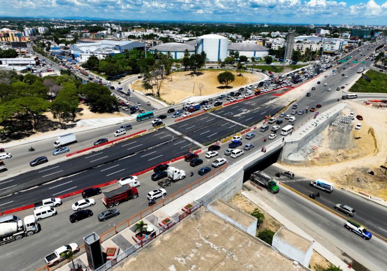 Peaje de la Autopista Duarte será de 22 carriles