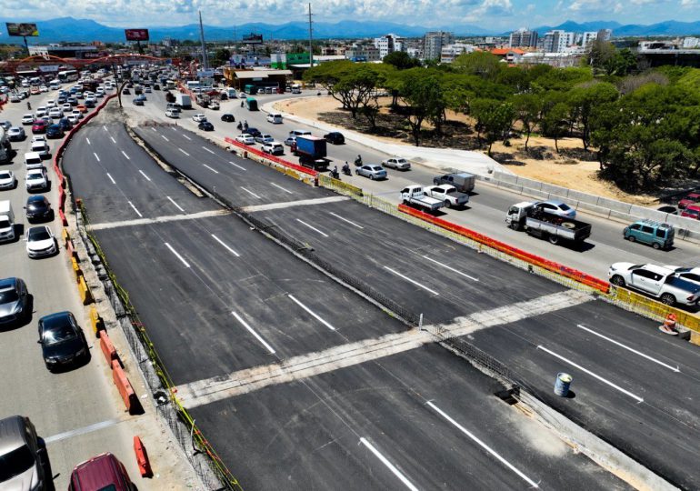 Residentes de Pedro Brand no pagarán peaje en la nueva autopista Duarte