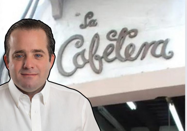 La Cafetera, “un histórico lugar”, fundado por el abuelo de Paliza