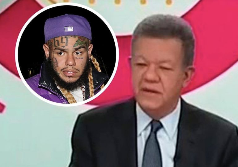 Leonel pide “investigación exhaustiva” tras Tekashi asegurar que escapó por Haití