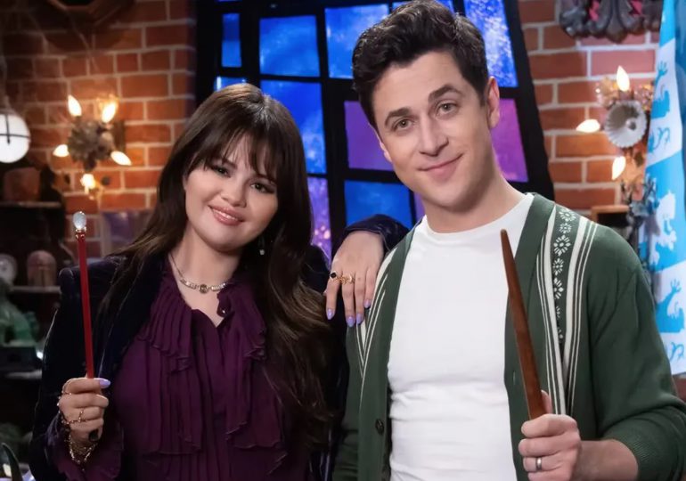 Selena Gómez estará en la serie de Disney "Los Hechiceros Más Allá de Waverly Place"