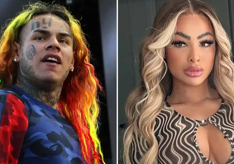 Tekashi fue declarado en rebeldía y debe regresar a RD para comparecer ante el tribunal