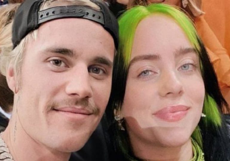 ¿A qué se refería?  Durante entrevista Justin Bieber expresó su deseo de proteger a Billie Eilish