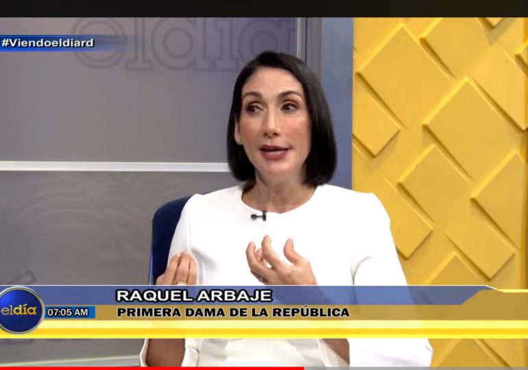 Raquel Arbaje: "No quiero administrar directamente dinero del erario"