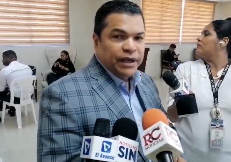 Diputado Tobias Crespo afirma Ley del DNI es "impractica"