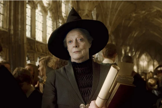 Fallece Maggie Smith, la profesora McGonagall en 'Harry Potter'