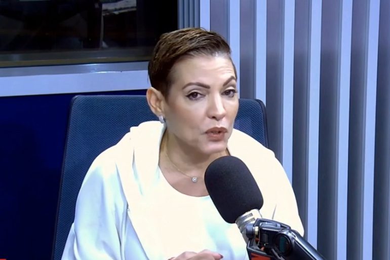 Julieta Tejada exige esclarecer irregularidades en contrato de red semafórica