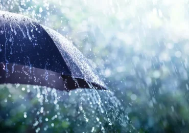 Onda y vaguada provocarán lluvias este martes; se mantiene niveles de alerta para varias provincias