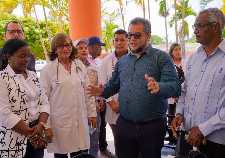 El FEDA se propone mudar el Gobierno al campo dominicano