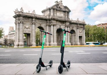 Prohíben en las calles de Madrid el uso de patinetes eléctricos