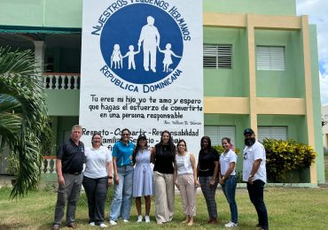 Clúster Contact Centers & BPOS aporta 100 mil pesos a la escuela Hogar Nuestros Pequeños Hermanos