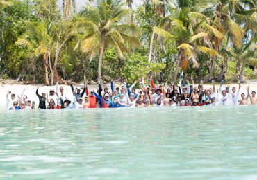 Dominican Boat Rally celebró su tercera edición con gran fiesta en Alta Mar