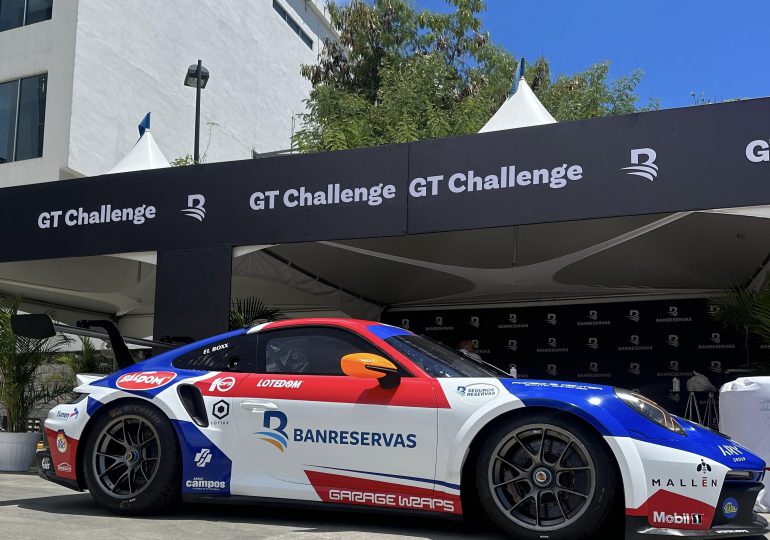 Todo listo para El GT Challenge de las Américas este fin de semana