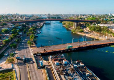 MOPC informa puente Flotante será cerrado por dos horas este sábado