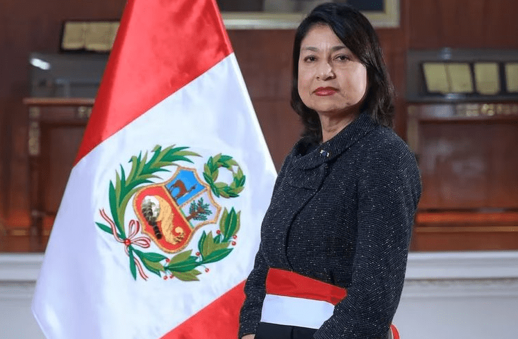 Fallece Ana Gervasi, exministra de Relaciones Exteriores de Perú