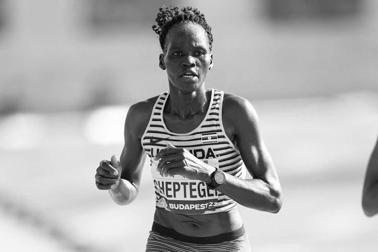 Muere en el hospital presunto autor  de la muerte de la atleta ugandesa Rebecca Cheptegei