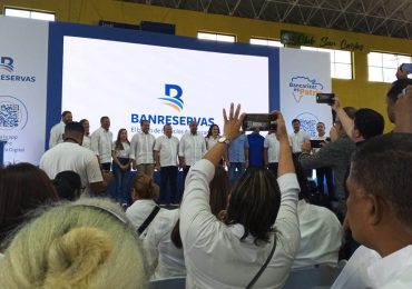 DGSPC realiza jornada de bancarización para la inclusión financiera de ex privados de libertad