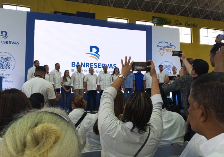 DGSPC realiza jornada de bancarización para la inclusión financiera de ex privados de libertad