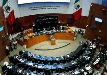 Senado aprueba reforma que implanta la elección popular de jueces en México