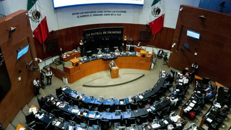 Senado aprueba reforma que implanta la elección popular de jueces en México