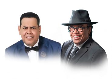 Fernando Villalona y Sergio Vargas se presentarán el 27 de septiembre en Hard Rock Café Santo Domingo