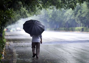 Indomet prevé pocas lluvias para este jueves; vigilan depresión tropical #7