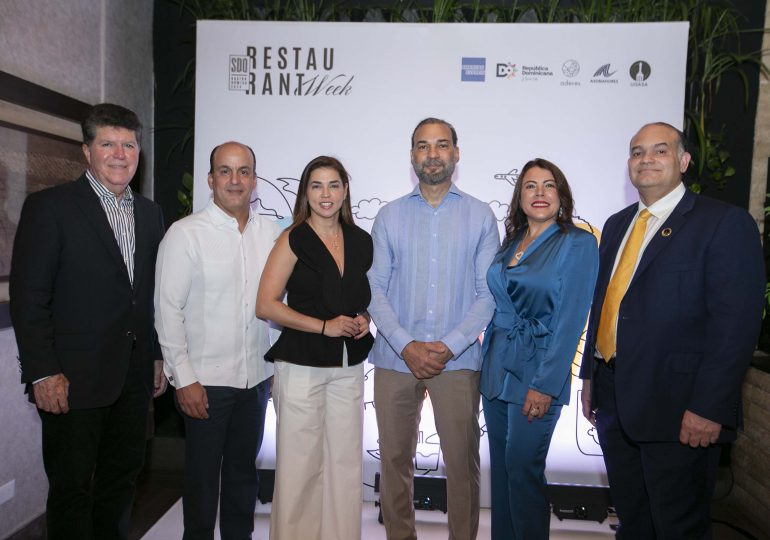 Restaurant Week Santiago 2024: Fiesta Gastronómica en la Ciudad