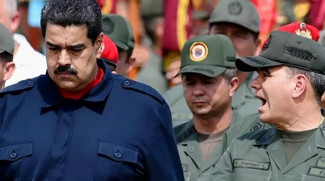 Estados Unidos sanciona 16 funcionarios de Maduro que “obstruyeron elecciones” en Venezuela