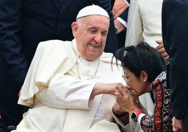 Papa Francisco concluye en Singapur una larga gira de 12 días por Asia y Oceanía