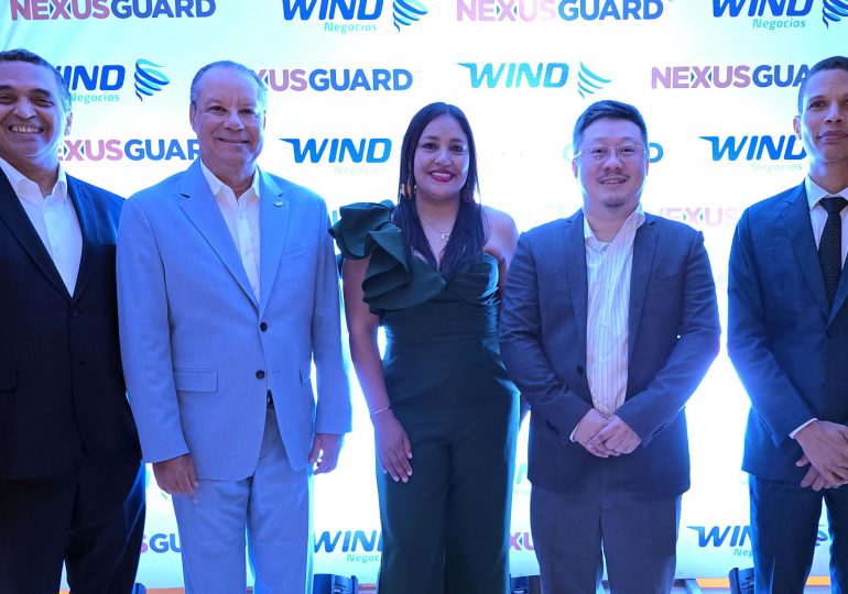 Wind Telecom lanza soluciones avanzadas de ciberseguridad junto a NexusGuard