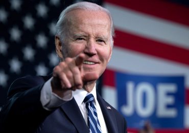 Biden “decidido” a usar el resto de su mandato para reforzar a Ucrania frente a Rusia