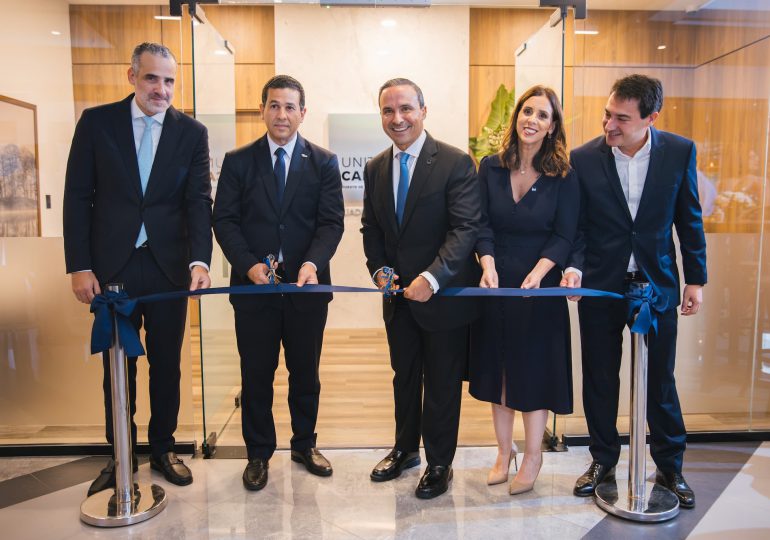 United Capital Puesto de Bolsa inaugura nueva oficina en Santiago 