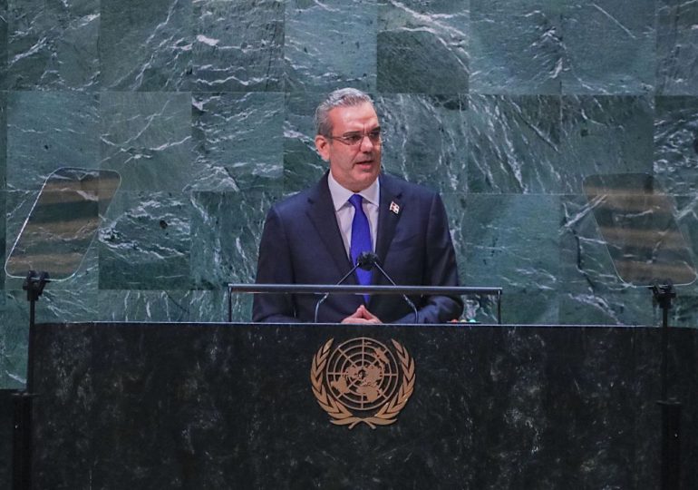 Presidente Luis Abinader llama a priorizar la educación en América Latina y el Caribe durante panel en la ONU