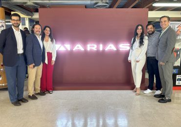 Presentan nueva imagen corporativa de “Arias”