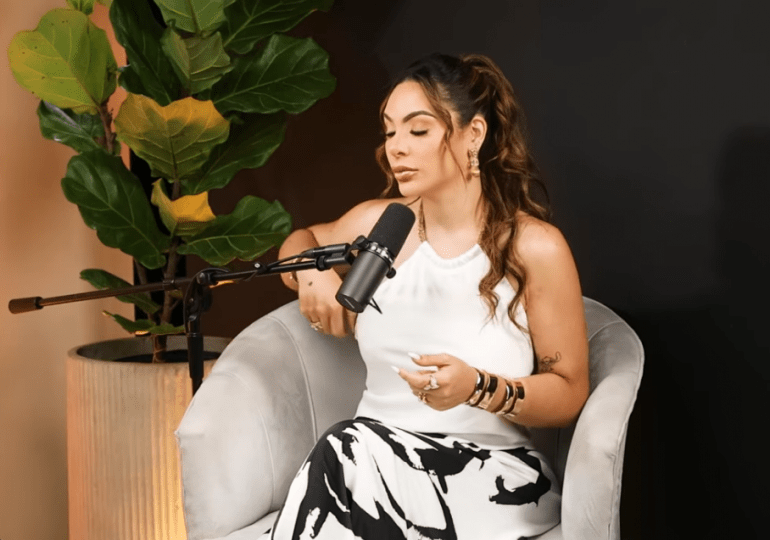 Sandra Berrocal: "Por los views, la gente es capaz de matar"