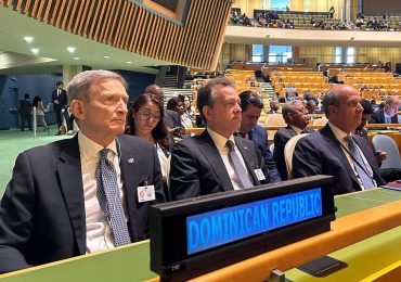 Ito Bisonó celebra participación de la República Dominicana en la Asamblea General de la ONU