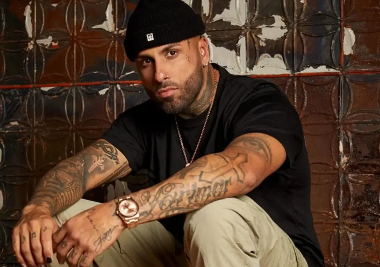 Nicky Jam confiesa que tiene un problema de adicción y desmiente su retiro de la música