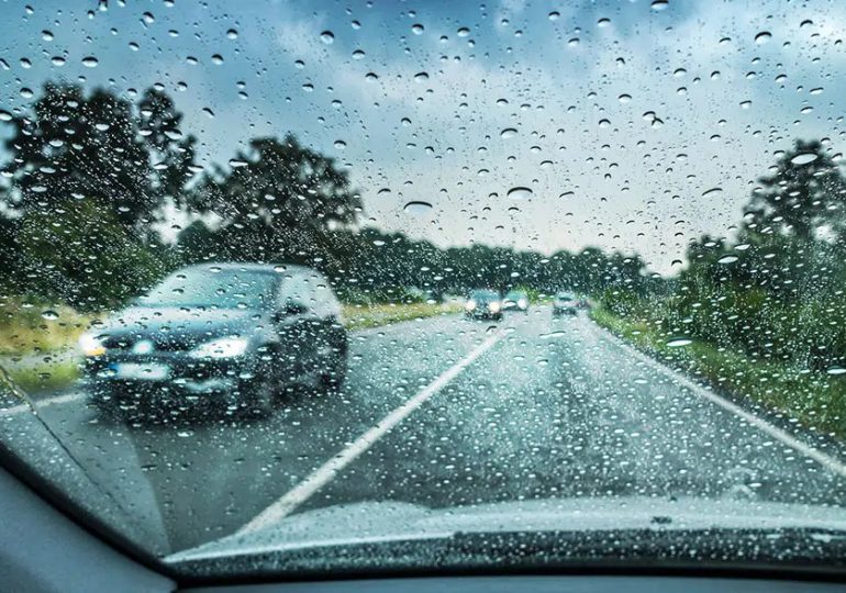 Prevén lluvias para la tarde de este jueves en distintas zonas del territorio nacional